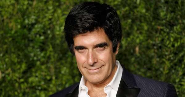 La Nación / Acusan al mago David Copperfield de agredir a 16 mujeres