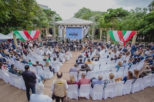 Festa in Piazza: Un encuentro solidario con la cultura italiana