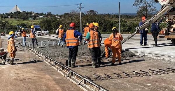 La Nación / Inversión en infraestructura debe ser USD 1.500 millones por año, recuerdan desde Cavialpa