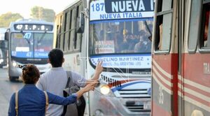 Paro de colectivos: las empresas que se unen a la medida de fuerza - San Lorenzo Hoy