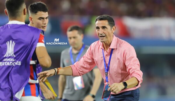 Versus / Las sorpresas en el once de Cerro Porteño para enfrentar a Fluminense