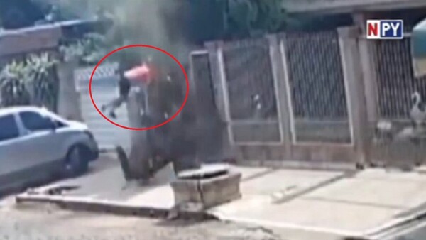 ¿Por qué podría explotar un pozo ciego?