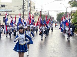 21 de Mayo: fecha para el desfile en Pedro Juan - Oasis FM 94.3