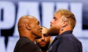 “Tiene que pelear por su vida”, advierte Tyson a Jake Paul