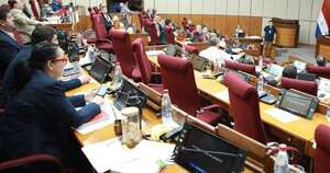 Diario HOY | Senadores piden que fiscal general del Estado brinde detalles sobre avances en caso Pecci