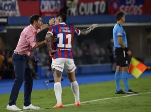 Cerro Porteño visita a Fluminense en busca de sumar en la Copa