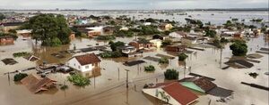 Cónsul en Porto Alegre aclara que la ayuda a compatriotas es con albergue y no casas - La Tribuna