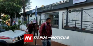 FERIADO MUY TRANQUILO EN EL HOSPITAL REGIONAL DE ENCARNACIÓN - Itapúa Noticias