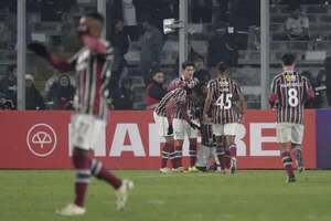 Fluminense vs. Cerro Porteño: Minuto a minuto - Fútbol - ABC Color