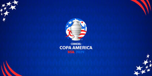 CONMEBOL amplía cupo de jugadores para la Copa América USA 2024 - trece