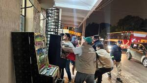 AUDIO: Juegos de Azar intervino locales que disponen de tragamonedas en forma ilegal - San Lorenzo Hoy