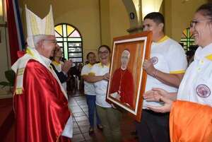 San Juan Nepomuceno: cardenal pide no traicionar la verdad y afirmó que vender el voto por monedas es corrupción  - Nacionales - ABC Color