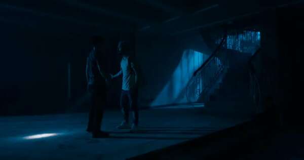 “No entres” debuta a sala llena en el Fantastic Pavilion de Cannes - Cine y TV - ABC Color