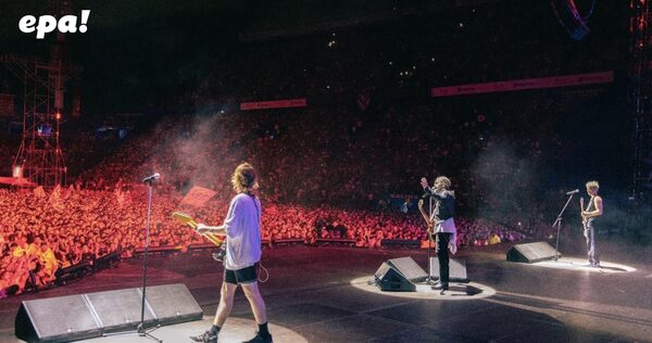 ¡Vuelve Airbag! Una celebración a puro rock en Paraguay