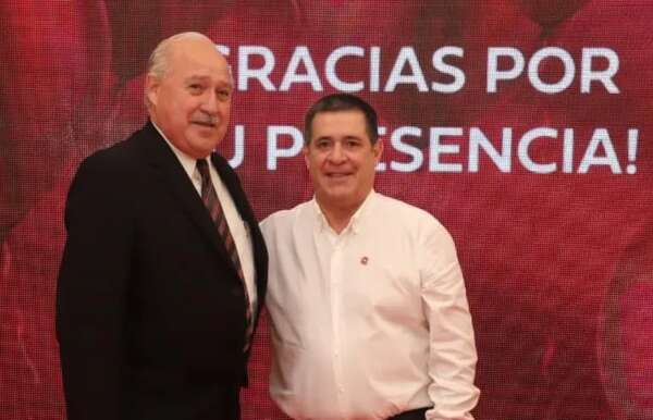 Tribunal cartista alista expulsión de Mario Abdo de la ANR, advierten - Política - ABC Color