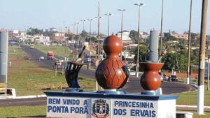 Paraguayo víctima de secuestro huye de sus captores y es rescatado en Ponta Porã