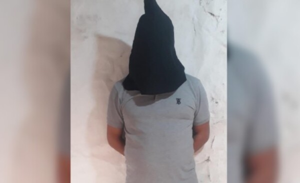 Se entrega hombre que vengó la muerte de su hermana