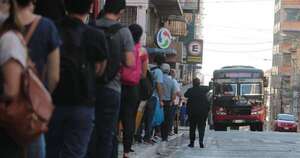 Diario HOY | Viceministro confía en que paro de buses será desactivado a través del diálogo