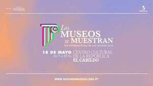 “Los Museos se Muestran - 2024″ - Empresariales - ABC Color