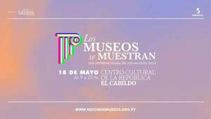 “Los Museos se Muestran - 2024″ - Empresariales - ABC Color