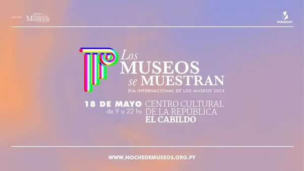 “Los Museos se Muestran - 2024″ - Empresariales - ABC Color