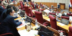 Senadores piden que fiscal general brinde detalles sobre avances en caso Pecci