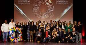 La Nación / “Robot Dreams” triunfó en los Premios Quirino