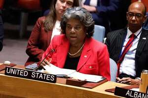 EE.UU. cree que Naciones Unidas no presta la “atención que merecen” los rehenes de Hamás - Mundo - ABC Color