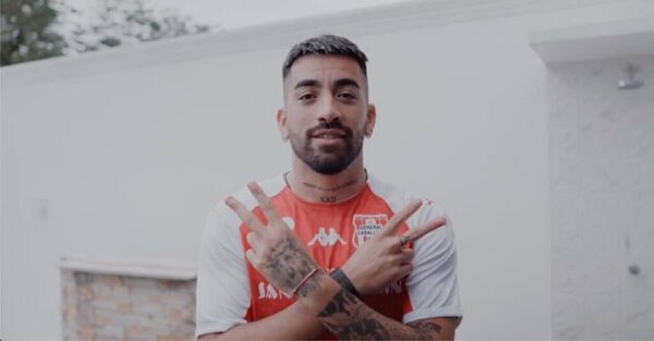 Hauché rompe el silencio y habla de su sorpresiva salida de General Caballero