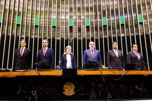 “Itaipú es un ejemplo de alianza”, destacaron durante homenaje en Brasil - ADN Digital