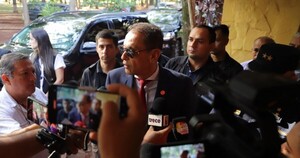 Barchini habilita la cárcel de Minga Guazú donde aplicará el aislamiento para los presos de "alto riesgo"