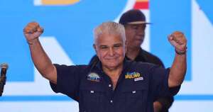 La Nación / Presidente electo de Panamá designa gabinete con algunos exfuncionarios de Martinelli