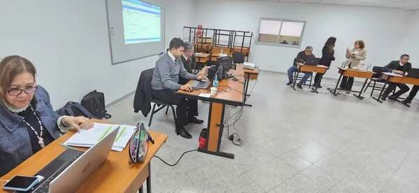 Tomaron el test psicotécnico a los aspirantes a la terna para el MDP - Nacionales - ABC Color