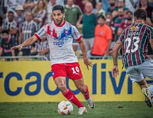 Cerro Porteño cayó ante Fluminense en el Maracana - La Tribuna