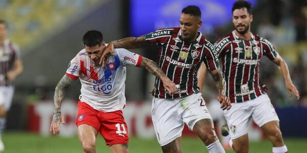 Tres de los seis equipos paraguayos aún tienen chances de seguir en competencia internacional - Megacadena - Diario Digital