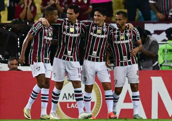 Fluminense vs Cerro Porteño: El ciclón pierde y buscará la clasificación en la última fecha - Fútbol - ABC Color