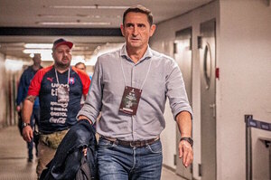 Versus / Manolo Jiménez asegura que Cerro perdió por "pequeños detalles"