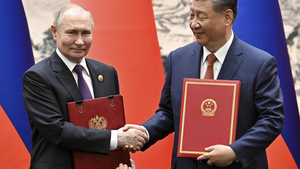 Putin elogia a China: ¨Los Rusos y Chinos somos hermanos¨ - Megacadena - Diario Digital