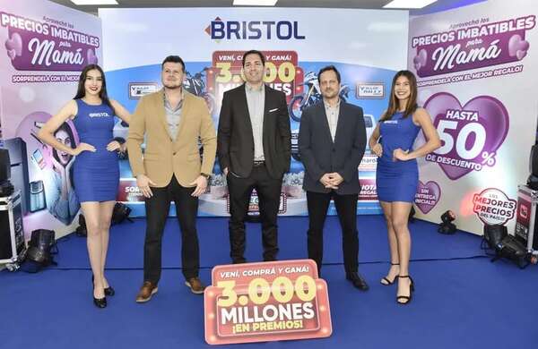 ¡“Precios locos” en Bristol! - Prueba - Brandlab - ABC Color