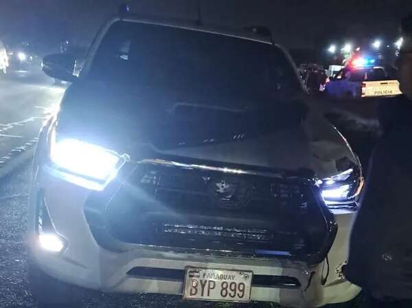 Una joven ciclista muere tras accidente de tránsito sobre Ruta PY02 - ABC en el Este - ABC Color