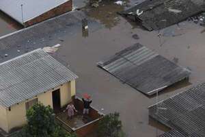Brasil agradece a Bolivia la ayuda humanitaria enviada a las víctimas de las inundaciones - Mundo - ABC Color