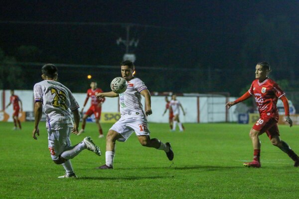Iteño y Figari cierran con éxito segunda semana de copa Paraguay - La Tribuna