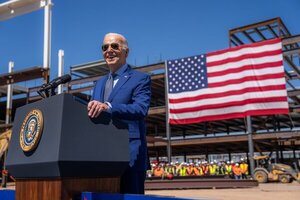 Biden pretende reconocer la marihuana como una droga de bajo riesgo