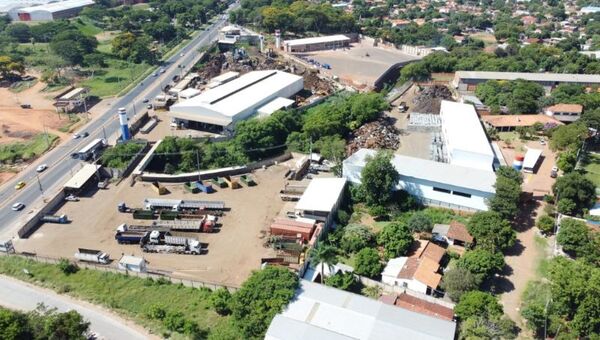 Comprometidos con el ambiente en el Día del Reciclaje