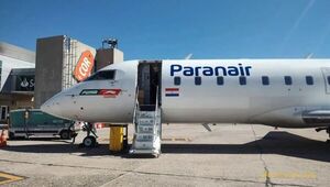 Paranair anuncia incremento de vuelos a Córdoba