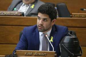 “En un país medianamente serio, Emiliano Rolón dejaba de ser fiscal general hace rato”, dice diputado Benítez - Política - ABC Color