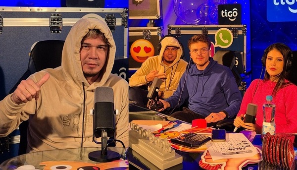 Apareció Marcos Lazaga y volvió a confirmar su renuncia al “Baila” - Teleshow