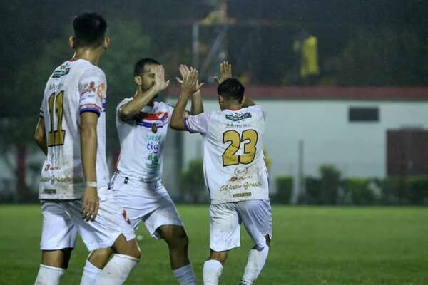 Iteño se anota en la siguiente instancia de la Copa Paraguay - Fútbol - ABC Color
