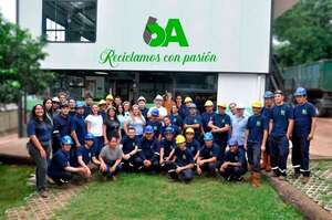 Dignificar a recolectores y recicladores del país - Empresariales - ABC Color