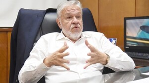 IPS pide a la Senabico un vehículo narco para Brítez